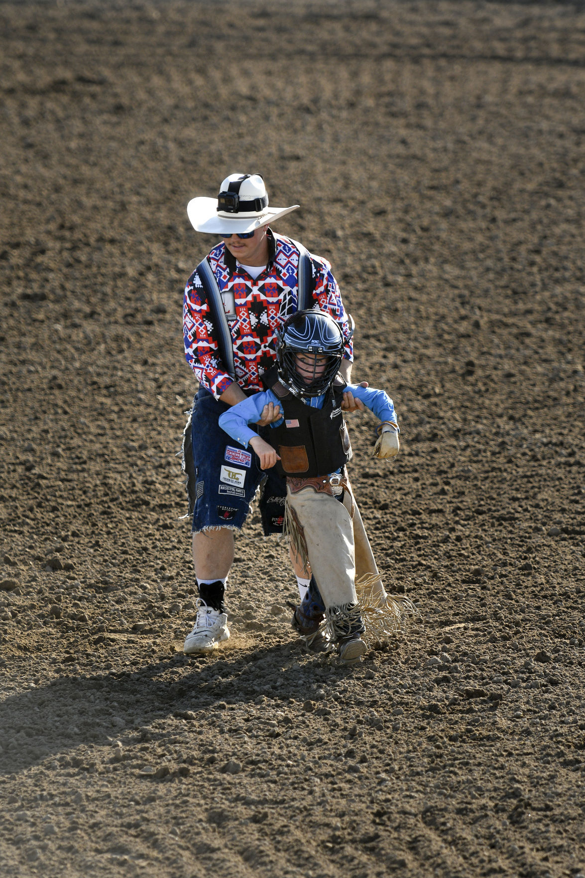 Lincoln County Mini Bull Riding